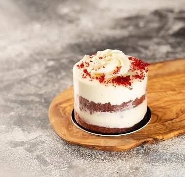 Cake Red Velvet / 红丝绒蛋糕